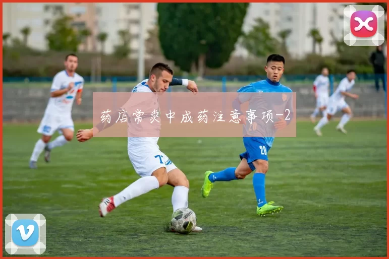 药店常卖中成药注意事项
