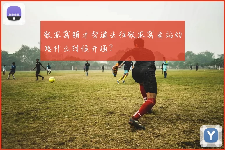 张家窝镇才智道去往张家窝南站的路什么时候开通？